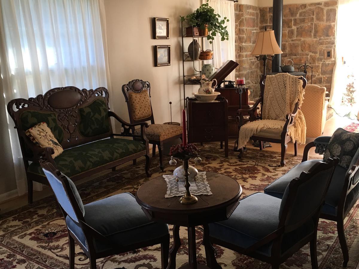 Bed and Breakfast The Ashe Farm Marshall Екстер'єр фото