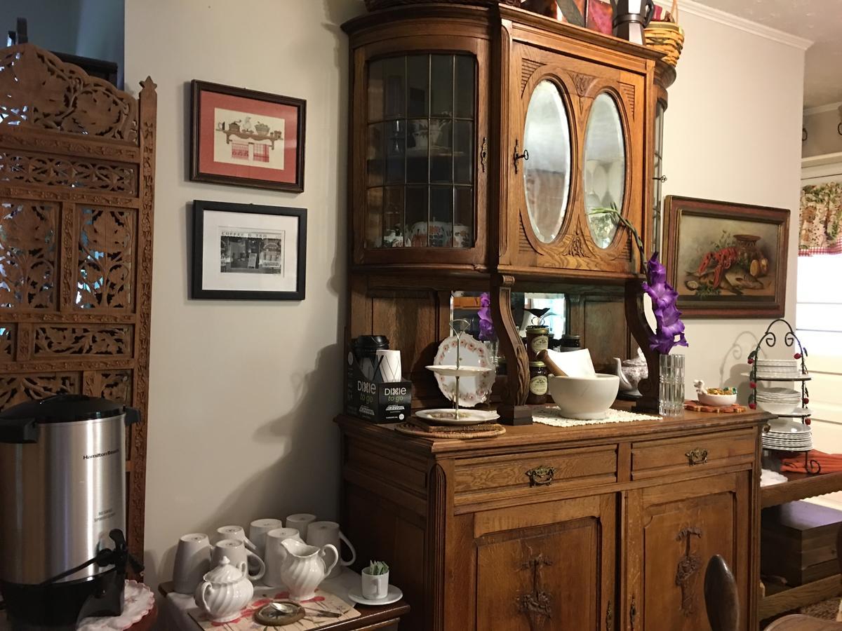 Bed and Breakfast The Ashe Farm Marshall Екстер'єр фото