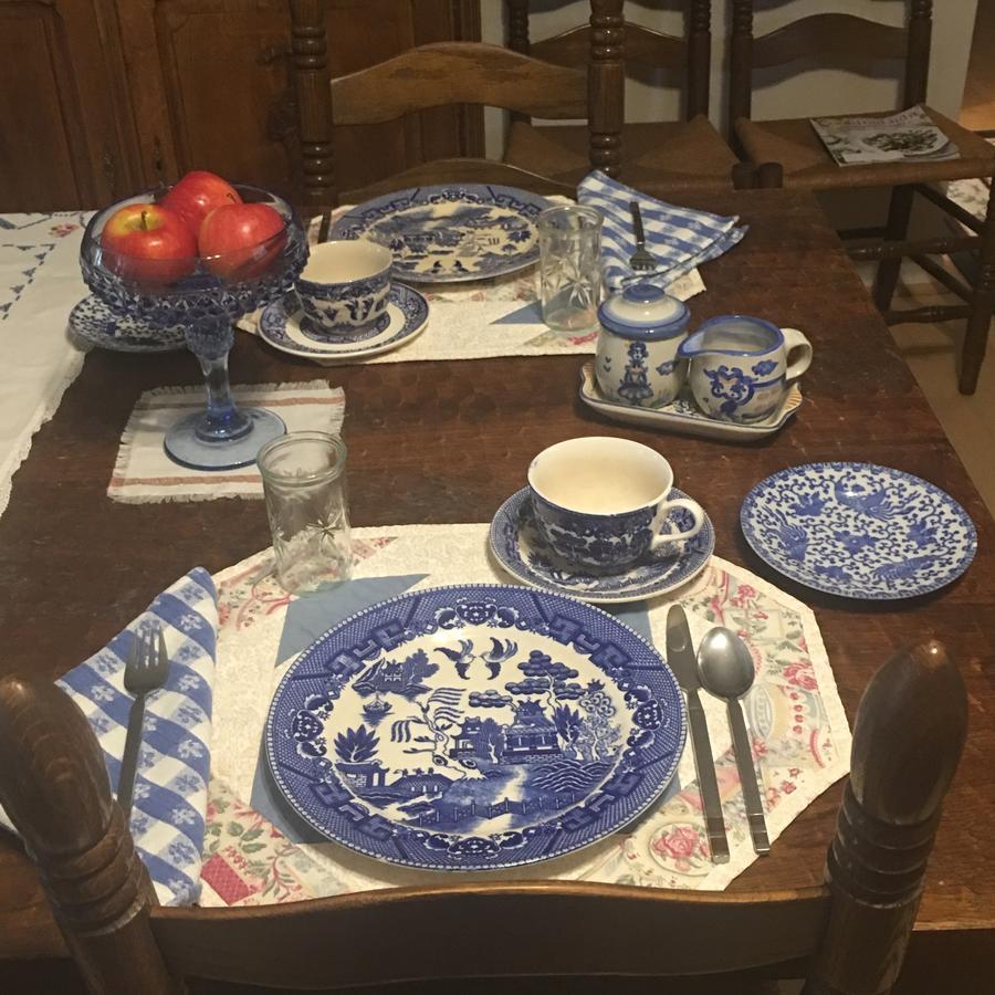 Bed and Breakfast The Ashe Farm Marshall Екстер'єр фото