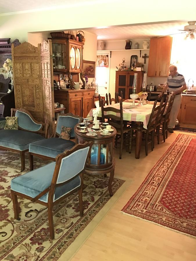 Bed and Breakfast The Ashe Farm Marshall Екстер'єр фото