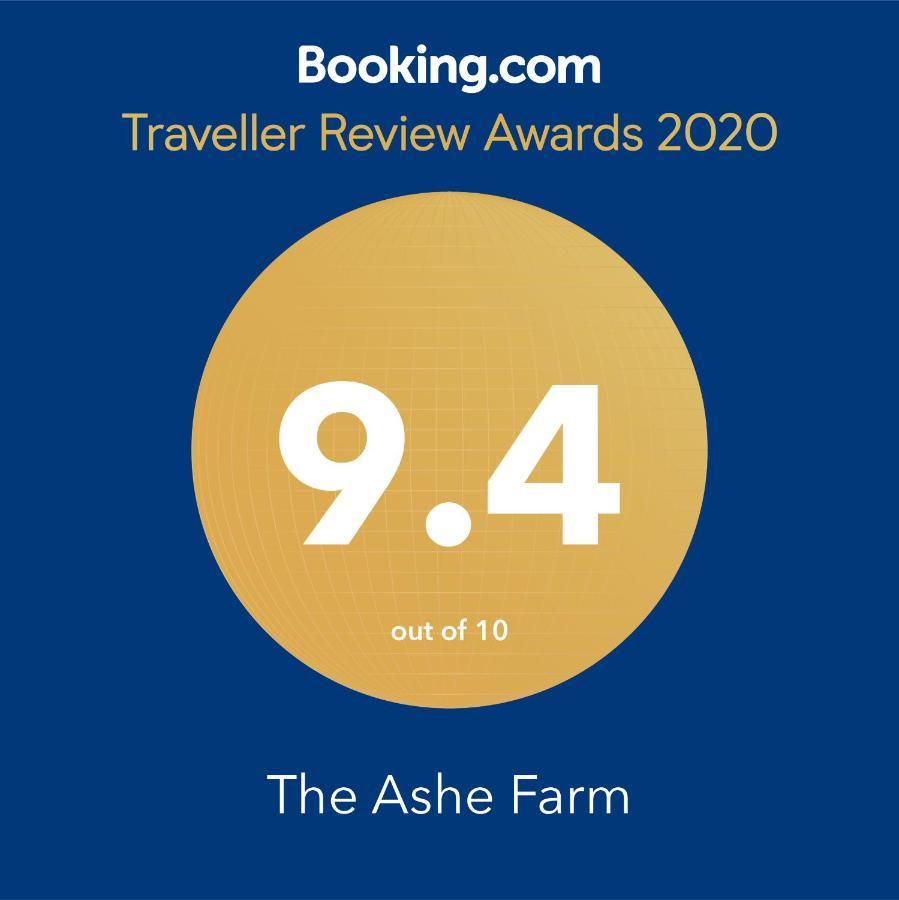 Bed and Breakfast The Ashe Farm Marshall Екстер'єр фото